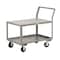 Little Giant Sloped Handle Heavy-Duty Utility Cart, 3600 lbs. Cap, Flush Top, 24x36 GCK24366PY - alternate 5